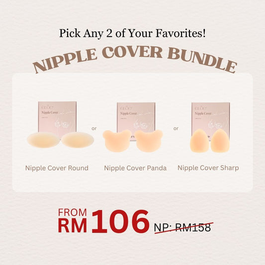 Nipple Cover Set (CHOOSE ANY 2)
