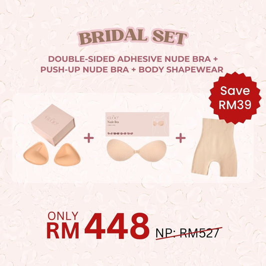 Bridal Bundle Set